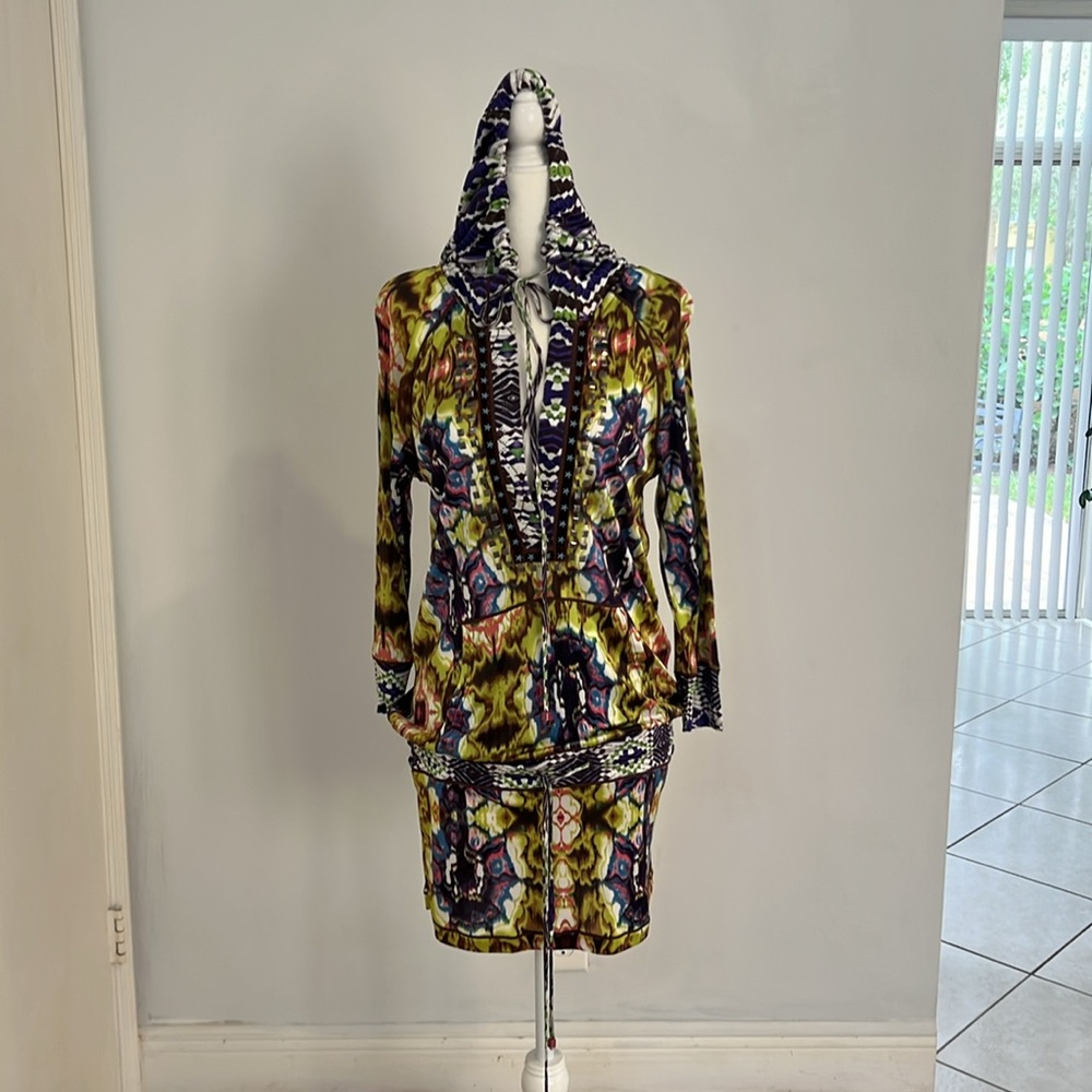 Custo Barcelona Mini Dress